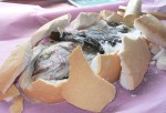 鯛塩釜焼