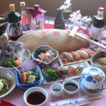 ギフトＡ　（塩釜焼、ポン酢のセット）