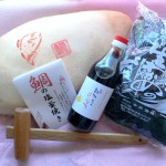 鯛塩釜焼き